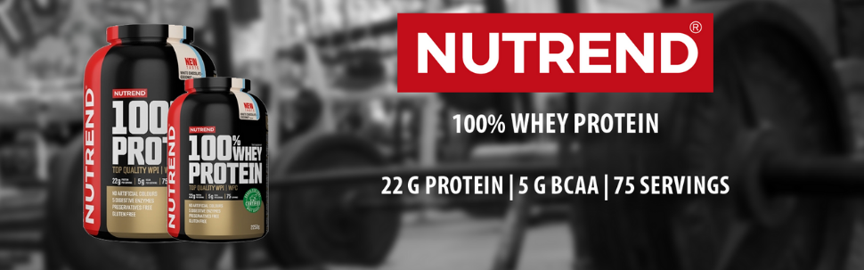 Nutrend Whey