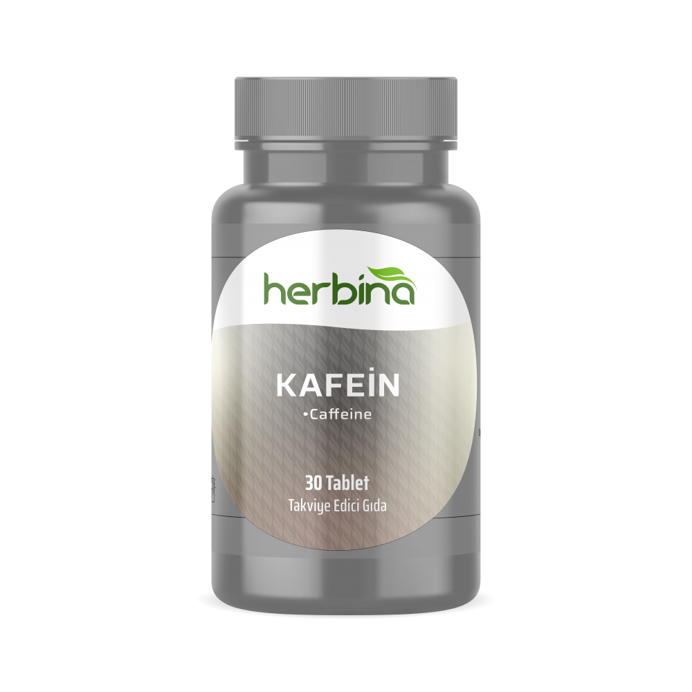 Herbina Kafein 30 Tablet