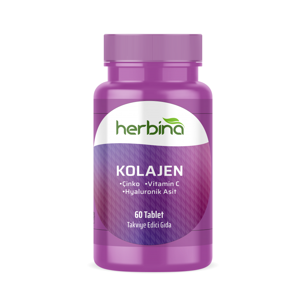 Herbina Kolajen 60 Tablet