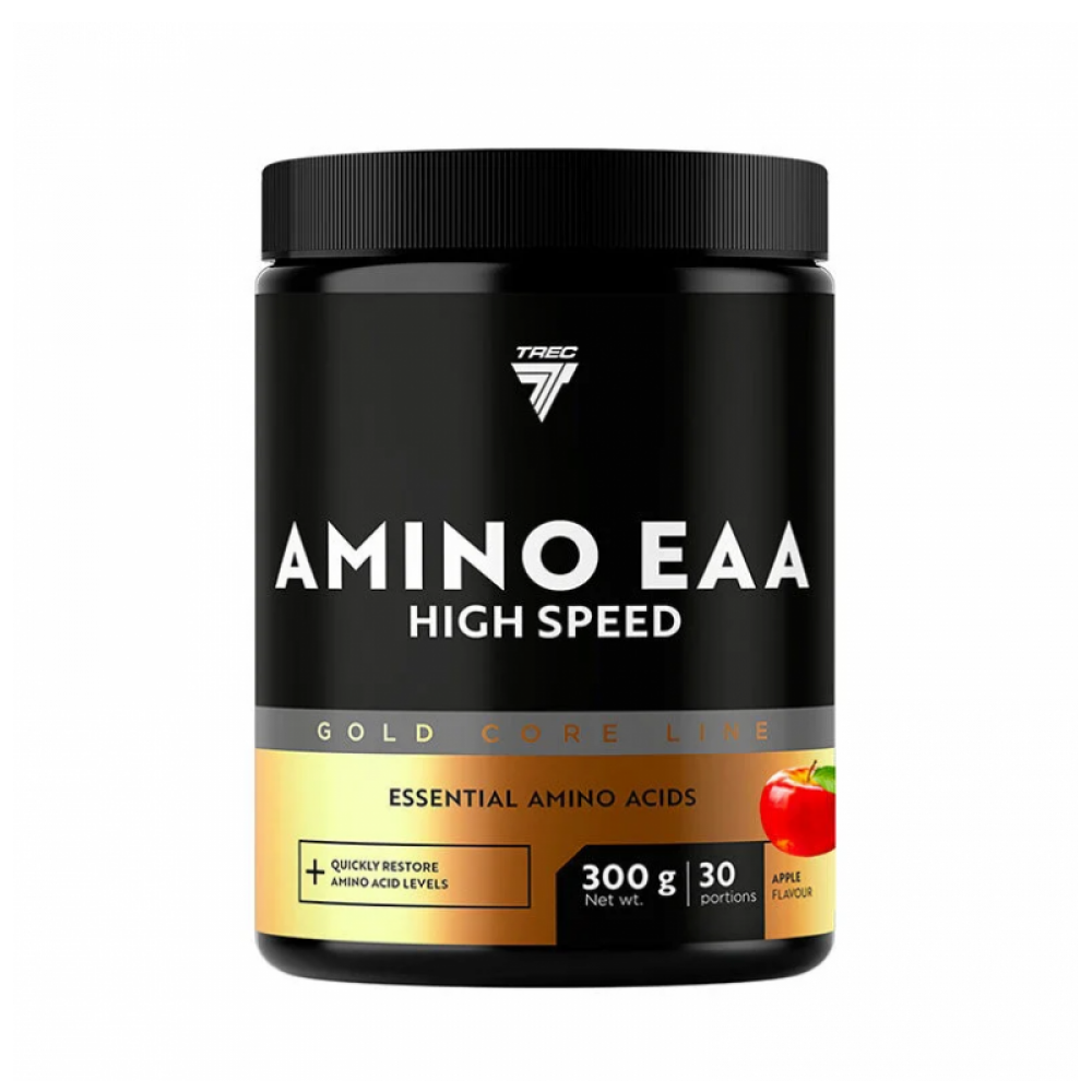 Trec Amino EAA High Speed Elma 300 gram