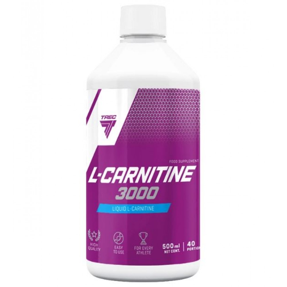   Trec L-Carnitine Liquid 500 ml