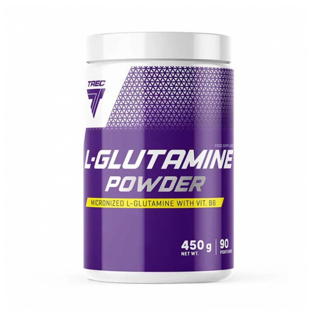 Trec Glutamine Aromasız 450 gram