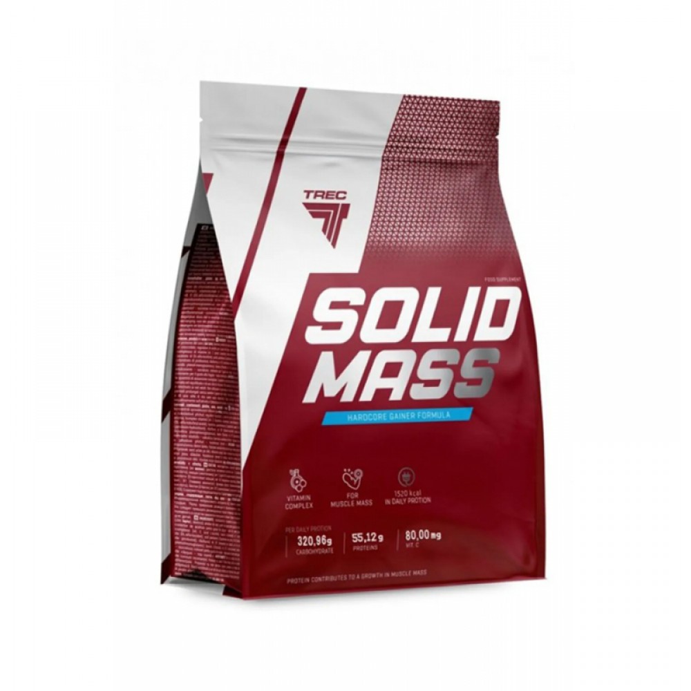 Trec Solid Mass Çilek 3000 gram