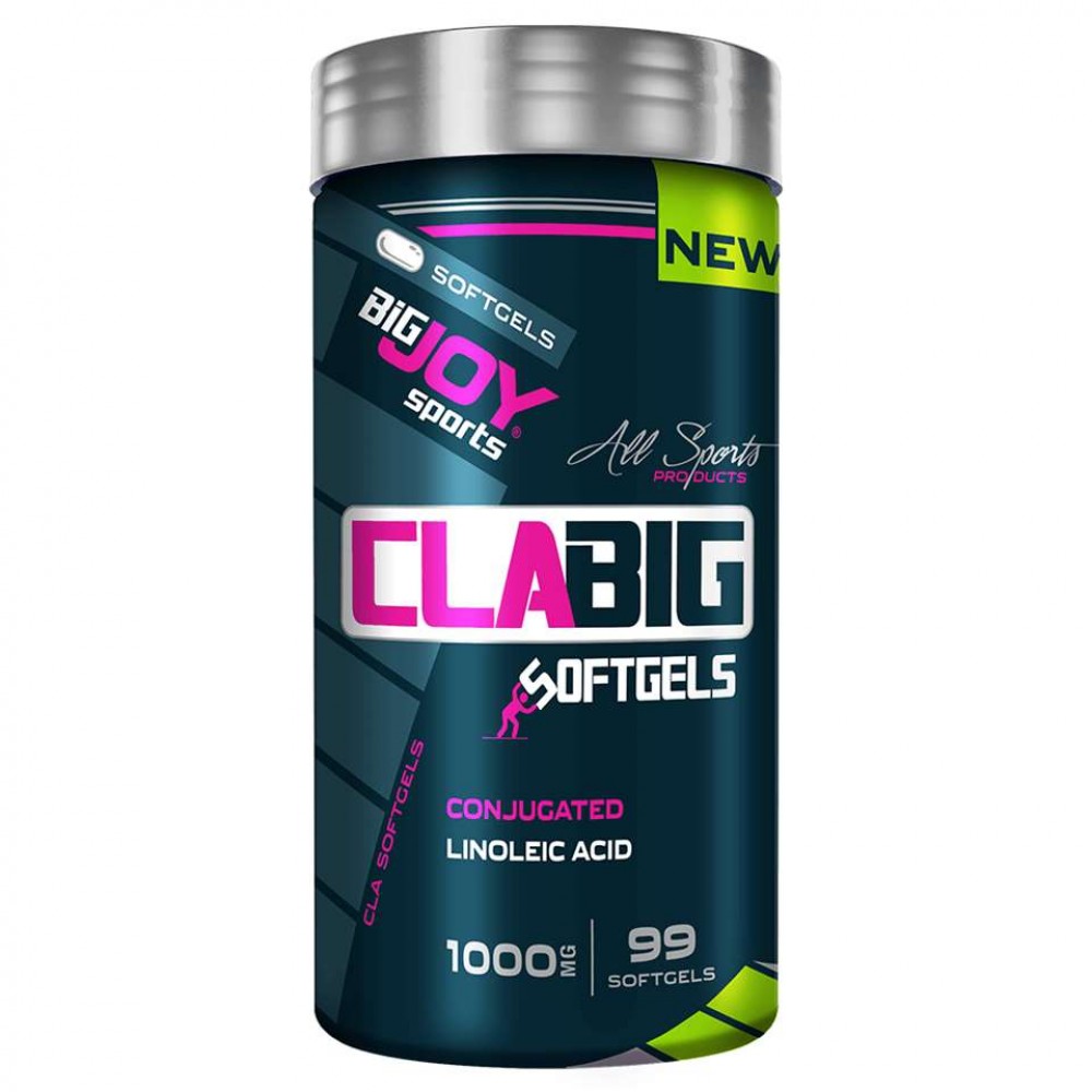 Bigjoy CLABig 1000 mg. 99 Kapsül