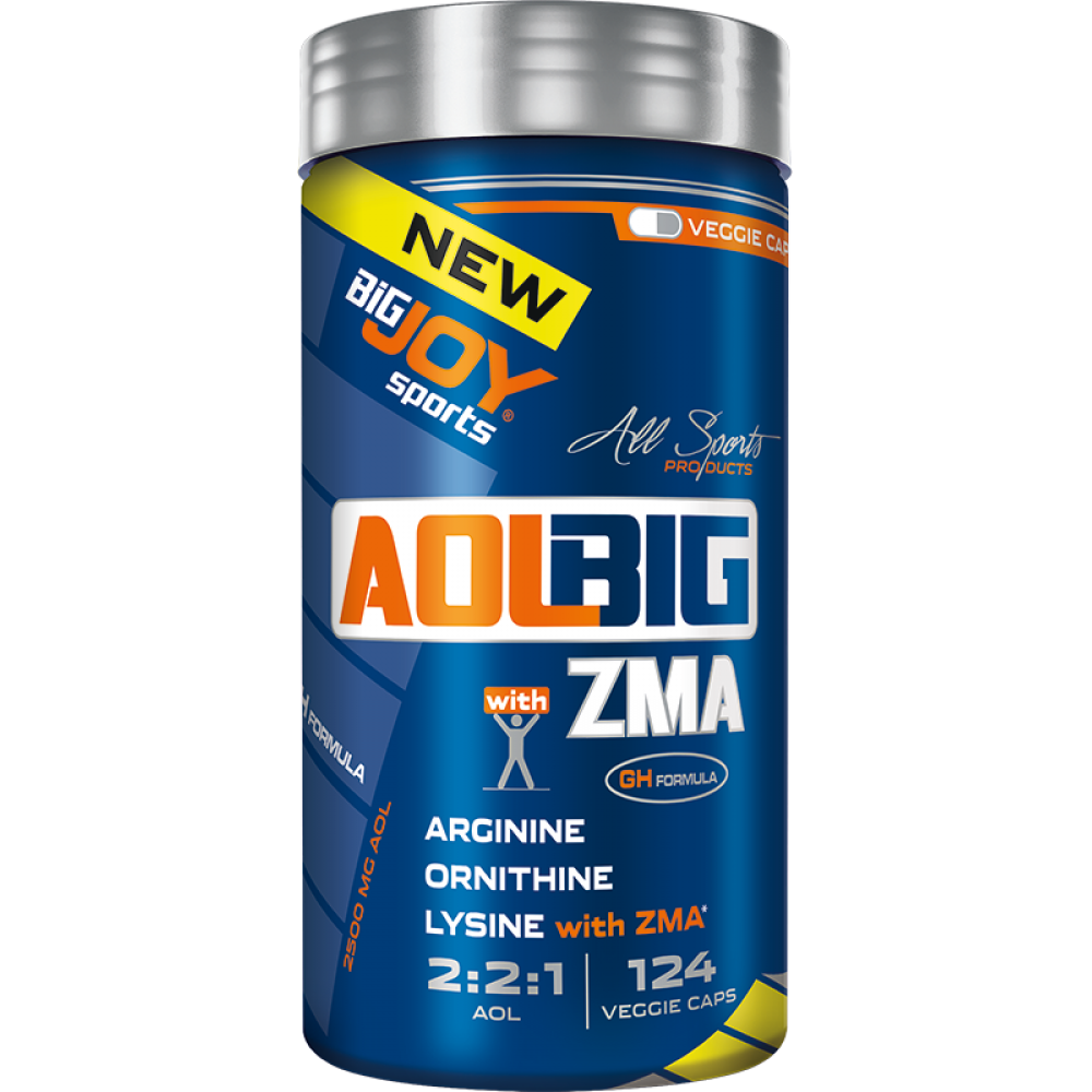 Bigjoy Sports Aol+Zma