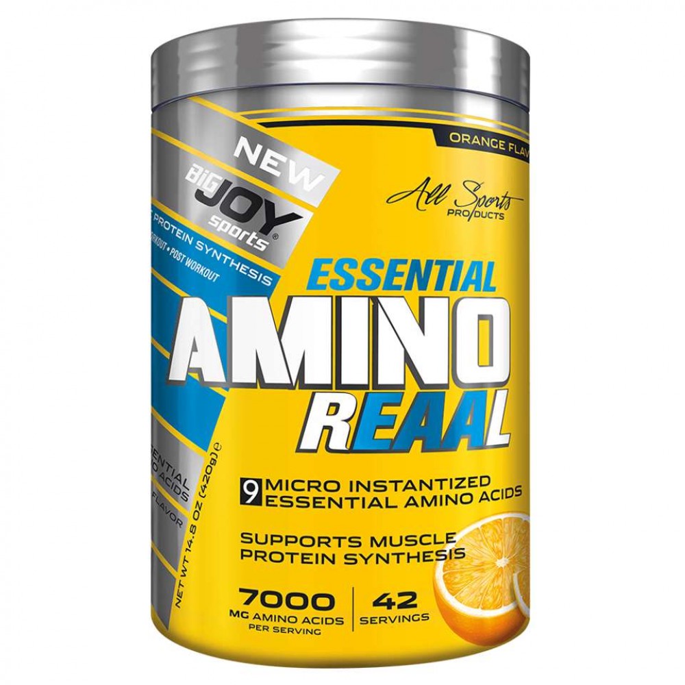 Bigjoy Sports Amino Reaal