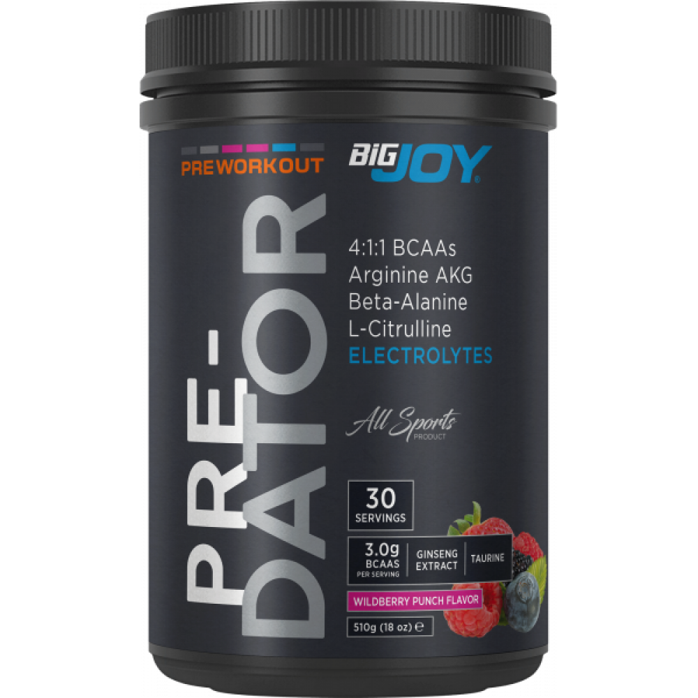 Bigjoy Pre-Dator 510 Gr