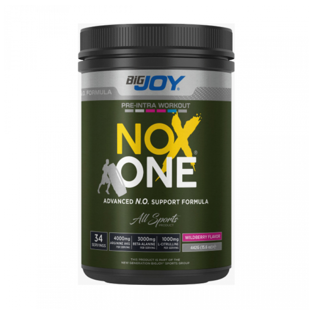 Bigjoy NoxOne Pre-Workout Orman Meyveli 442 gr