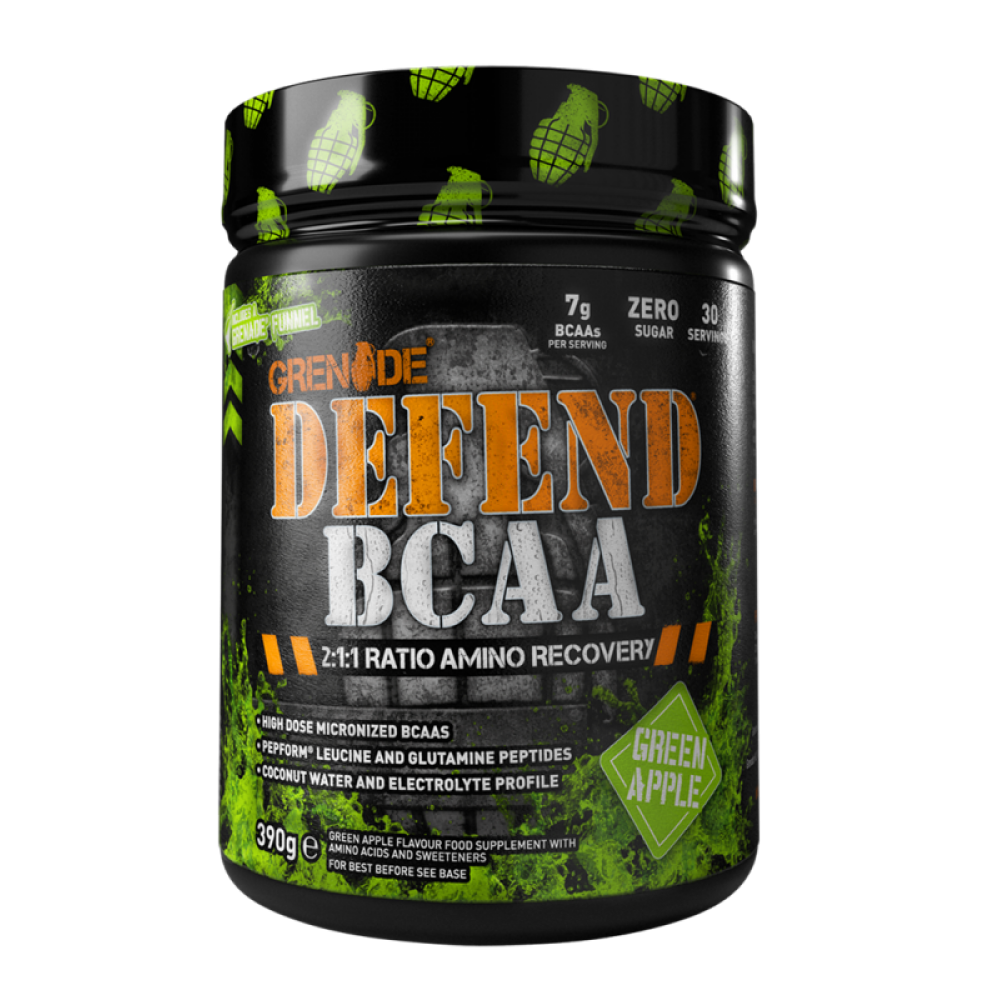 Grenade Defend BCAA 390 Gr