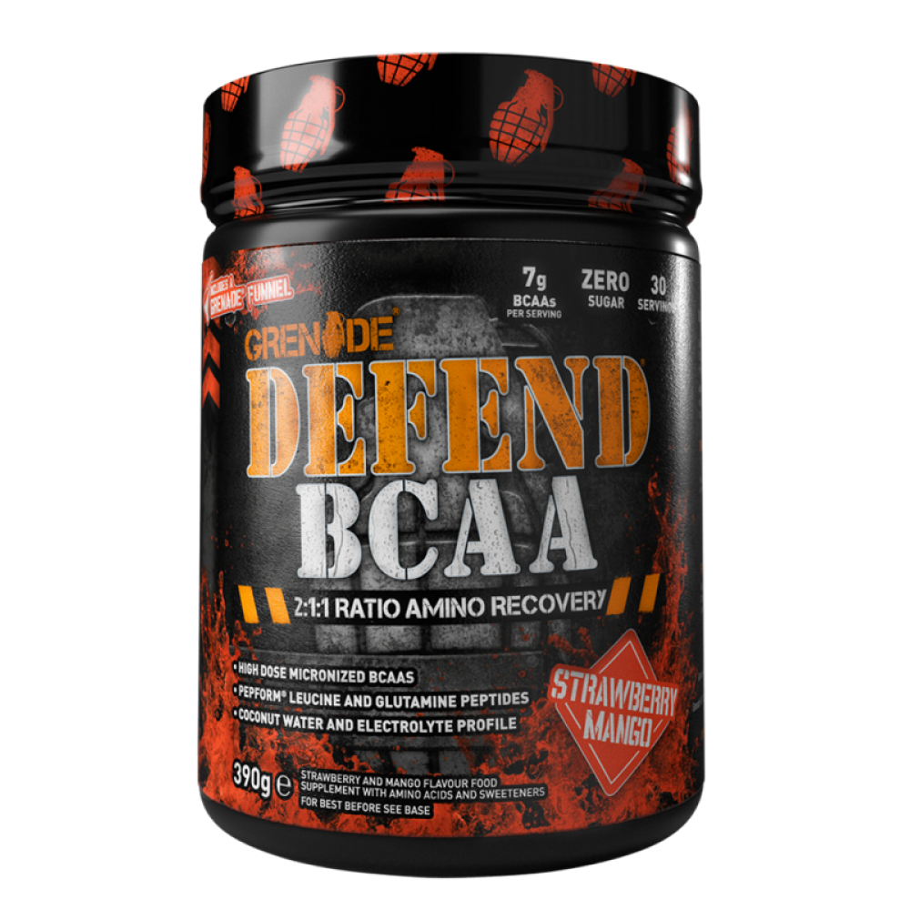 Grenade Defend BCAA 390 Gr