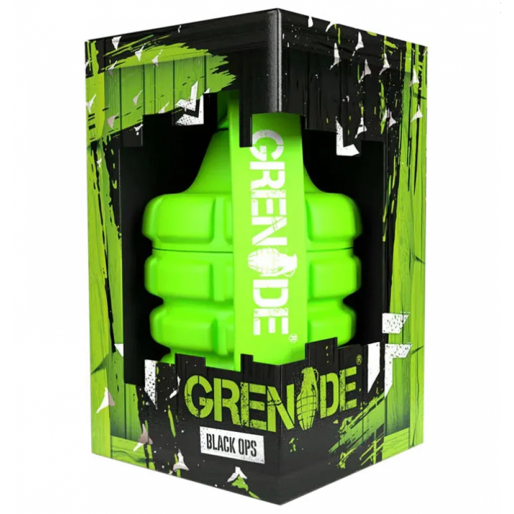 Grenade Black Ops 100 Kapsül