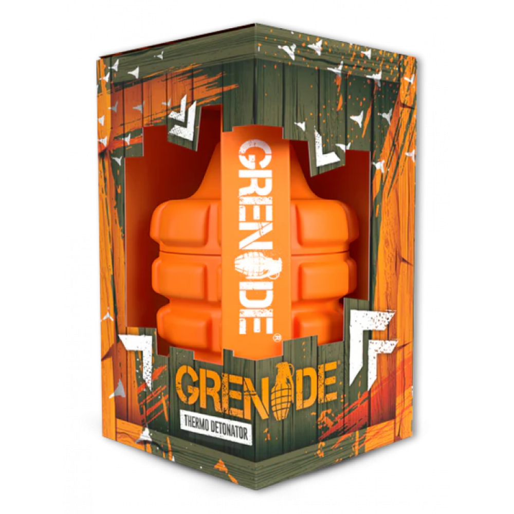 Grenade Thermo Detonator 100 Kapsül