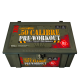 Grenade 50 Calibre Pre-Workout Killa Kola 580 gram