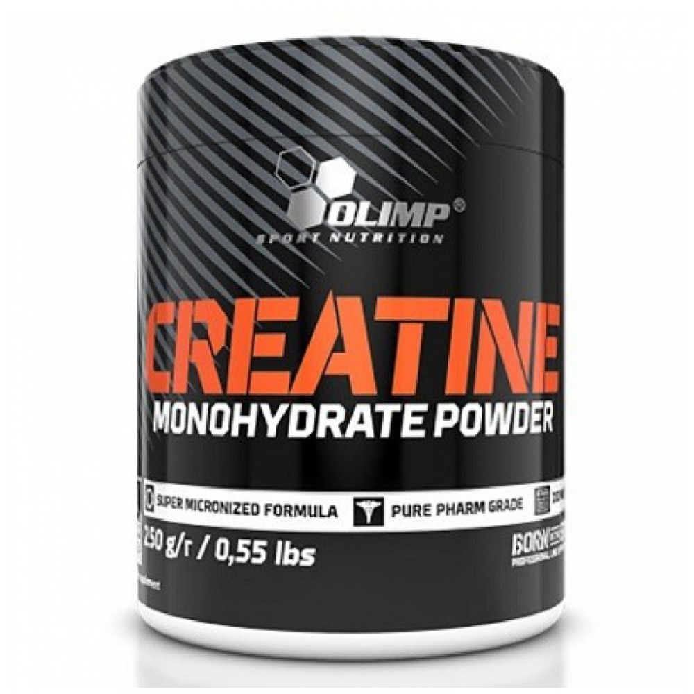 Olimp Creatine Monohydrate Powder 250 gr