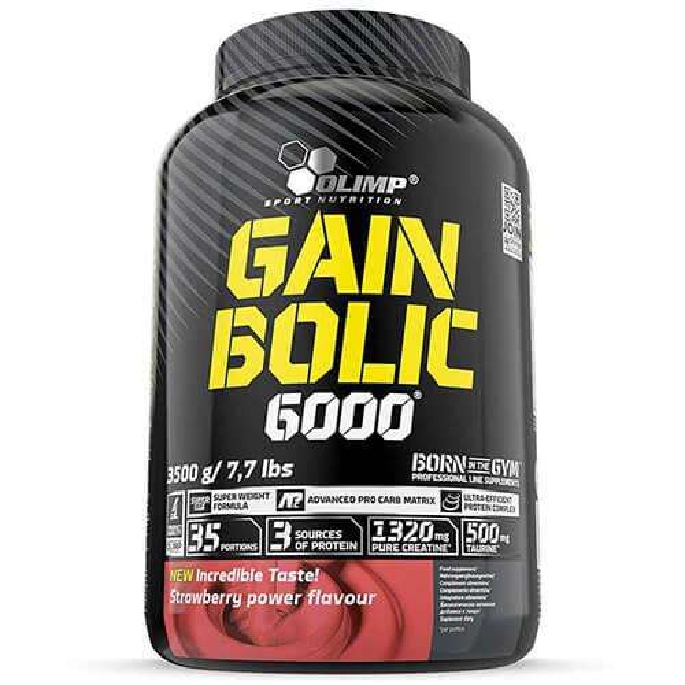 Olimp Gain Bolic 3500 gram