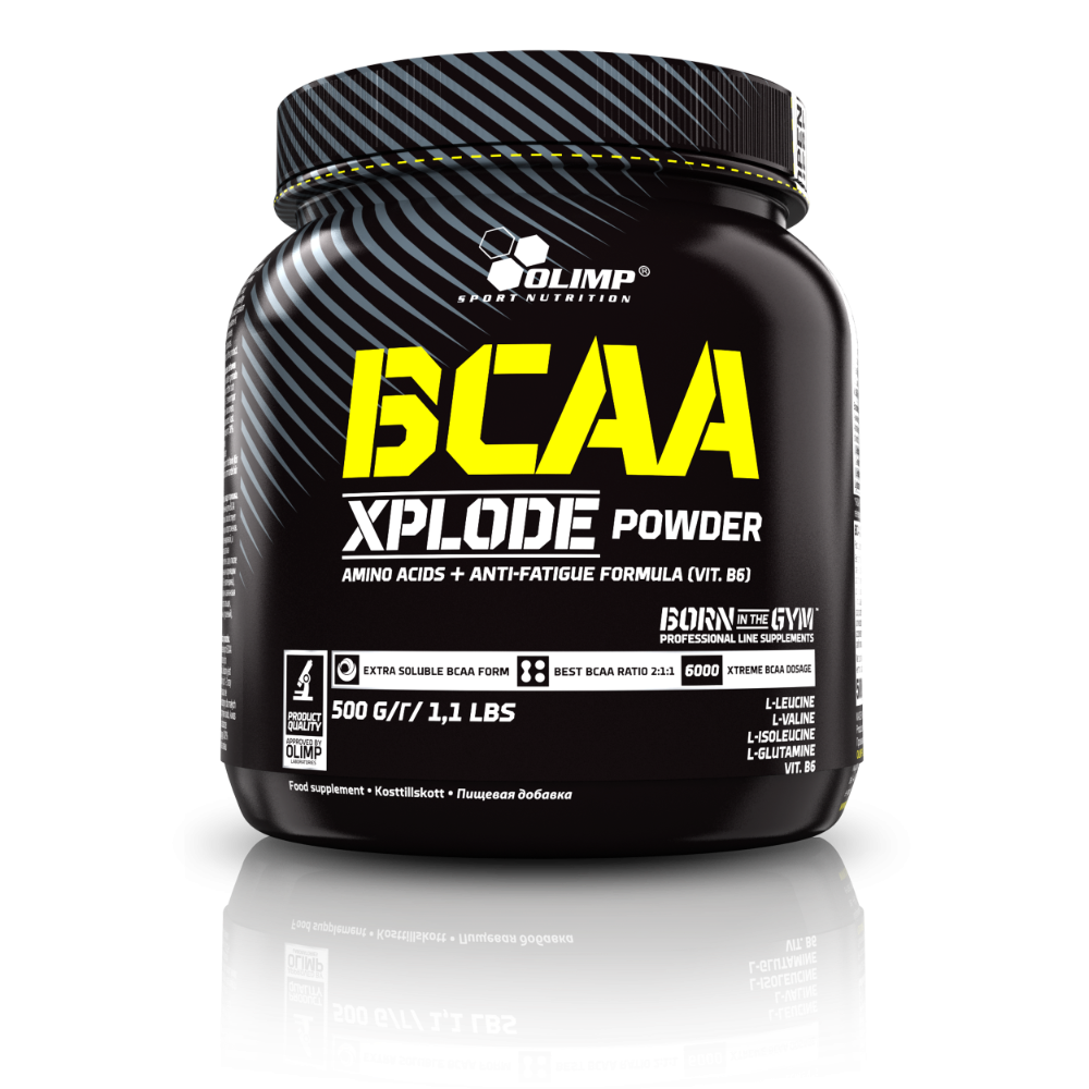 Olimp Bcaa Xplode 500 gram