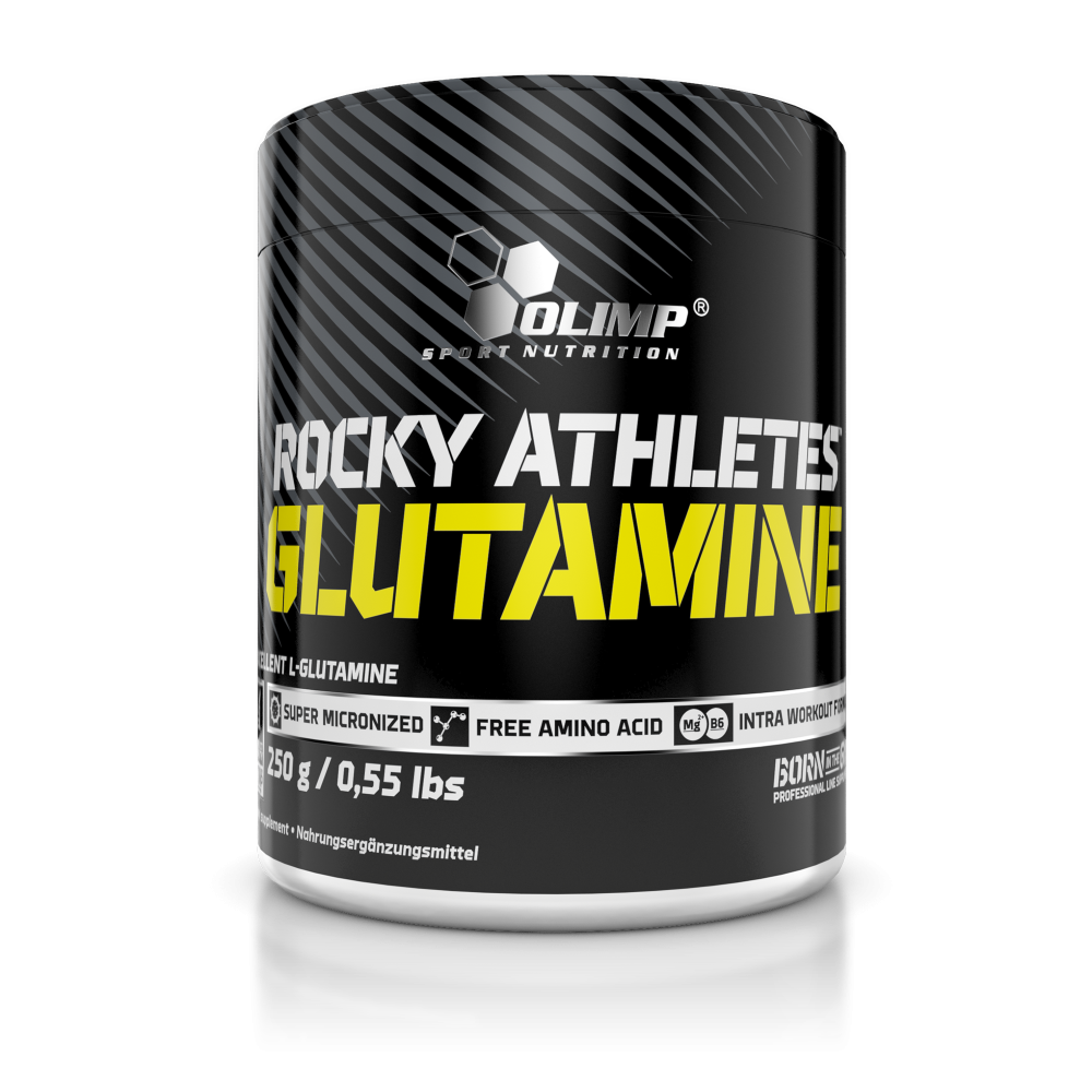 Olimp Rocky Athletes Glutamine 250 Gr