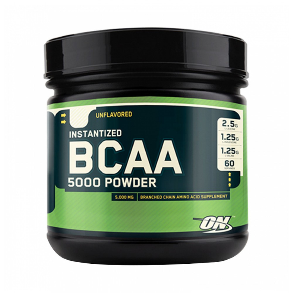 Optimum Bcaa 5000 Powder 345 Gram