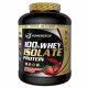 Powertech %100 Isolate Whey Protein Tozu ( Izole Whey Protein ) 1800 Gr