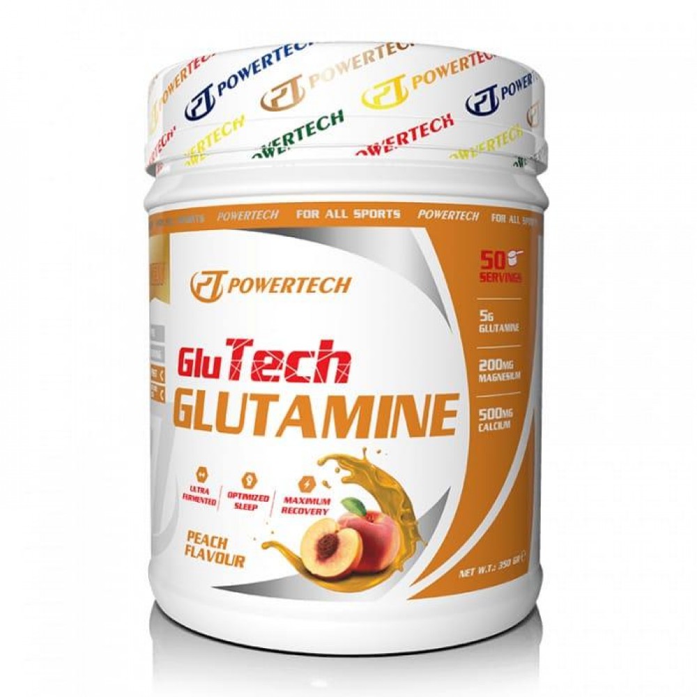 Powertech GluTech Glutamine 350 Gr