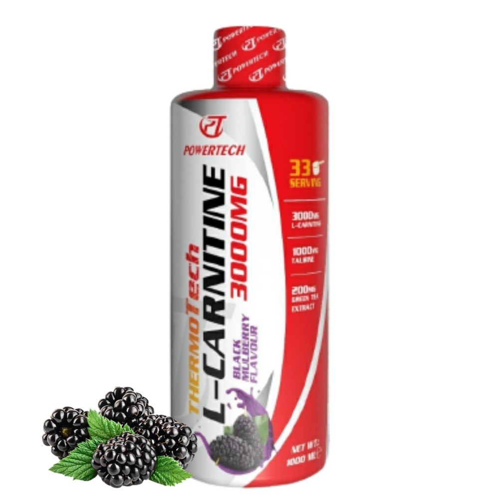 Powertech ThermoTech L-Carnitine 1000 Ml