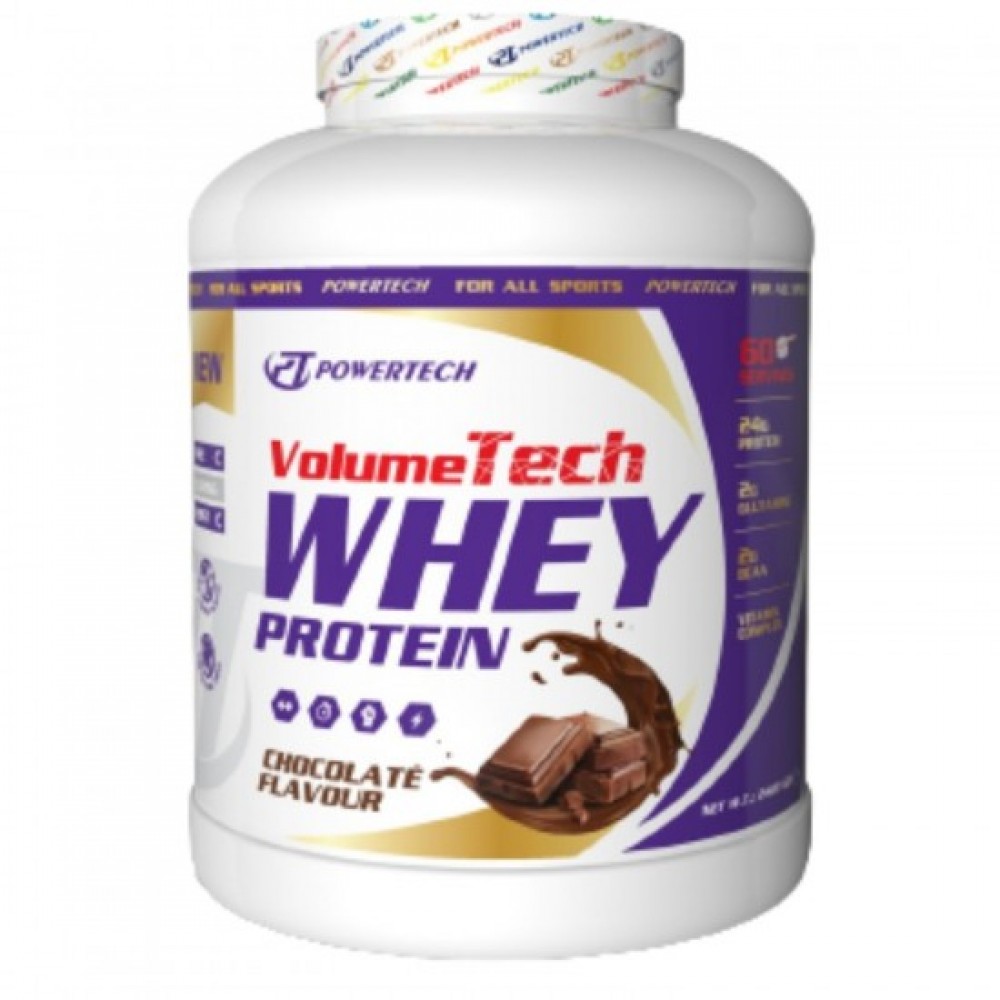 Powertech VolumeTech Whey Protein 2400 Gr